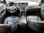 2013 Hyundai Santa Fe Gls Silver vin: KM8SM4HF0DU009403