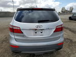 2013 Hyundai Santa Fe Gls Silver vin: KM8SM4HF0DU009403