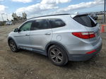 2013 Hyundai Santa Fe Gls Silver vin: KM8SM4HF0DU009403