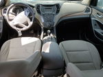 2014 Hyundai Santa Fe Gls Серый vin: KM8SM4HF0EU041267