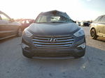 2014 Hyundai Santa Fe Gls Gray vin: KM8SM4HF0EU041267