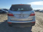 2014 Hyundai Santa Fe Gls Silver vin: KM8SM4HF0EU044864