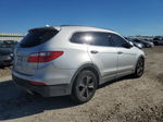 2014 Hyundai Santa Fe Gls Silver vin: KM8SM4HF0EU044864