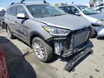 2018 Hyundai Santa Fe Se Silver vin: KM8SM4HF1JU270180