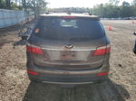 2013 Hyundai Santa Fe Gls Коричневый vin: KM8SM4HF2DU008298