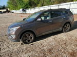 2013 Hyundai Santa Fe Gls Brown vin: KM8SM4HF2DU008298