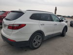 2013 Hyundai Santa Fe Gls Белый vin: KM8SM4HF2DU013050