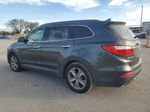 2013 Hyundai Santa Fe Gls Gray vin: KM8SM4HF3DU003823