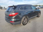 2013 Hyundai Santa Fe Gls Gray vin: KM8SM4HF3DU003823