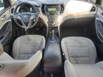 2013 Hyundai Santa Fe Gls Gray vin: KM8SM4HF3DU003823