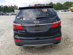 2013 Hyundai Santa Fe Gls Black vin: KM8SM4HF4DU011378