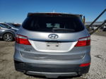 2013 Hyundai Santa Fe Gls Silver vin: KM8SM4HF5DU015049