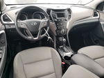 2014 Hyundai Santa Fe Gls Silver vin: KM8SM4HF5EU040678