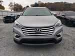 2014 Hyundai Santa Fe Gls Silver vin: KM8SM4HF5EU040678