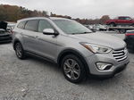 2014 Hyundai Santa Fe Gls Silver vin: KM8SM4HF5EU040678