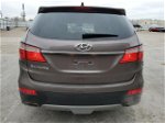 2014 Hyundai Santa Fe Gls Brown vin: KM8SM4HF8EU061136