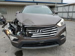 2014 Hyundai Santa Fe Gls Коричневый vin: KM8SM4HF8EU061136