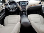 2014 Hyundai Santa Fe Gls Коричневый vin: KM8SM4HF8EU061136