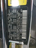 2014 Hyundai Santa Fe Gls Black vin: KM8SM4HF8EU078759