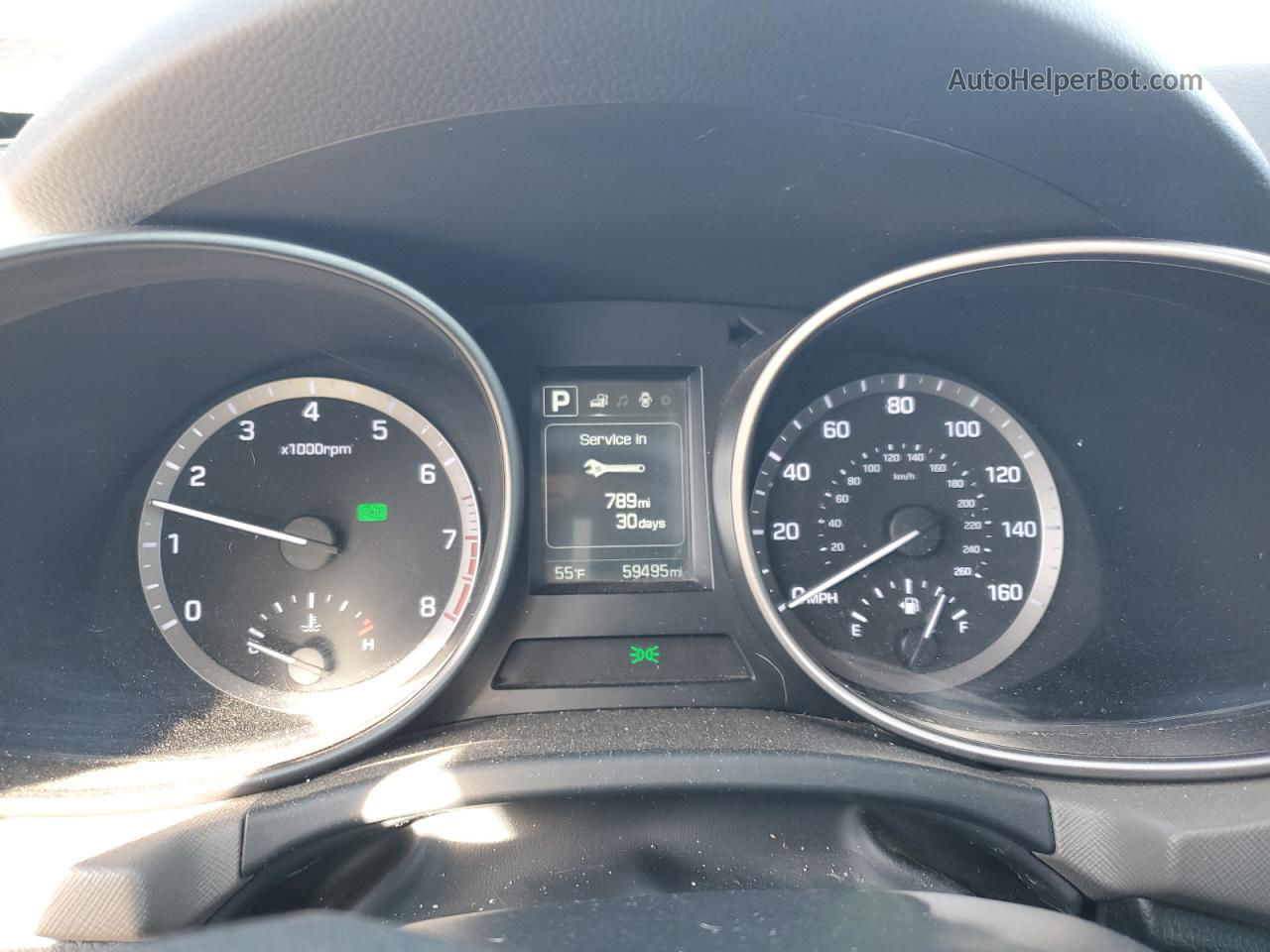 2018 Hyundai Santa Fe Se Silver vin: KM8SM4HF8JU262903