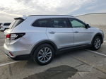 2018 Hyundai Santa Fe Se Серебряный vin: KM8SM4HF9JU258522