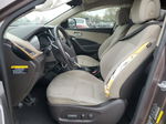 2014 Hyundai Santa Fe Gls Brown vin: KM8SM4HFXEU047688