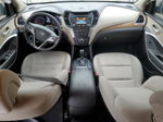 2014 Hyundai Santa Fe Gls Brown vin: KM8SM4HFXEU047688