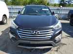 2013 Hyundai Santa Fe Gls Черный vin: KM8SMDHF1DU027263