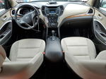 2014 Hyundai Santa Fe Gls Красный vin: KM8SMDHF1EU042489