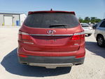 2014 Hyundai Santa Fe Gls Red vin: KM8SMDHF1EU042489