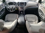 2018 Hyundai Santa Fe Se White vin: KM8SMDHF2JU265117