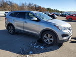 2013 Hyundai Santa Fe Gls Silver vin: KM8SMDHF5DU014421