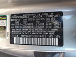 2013 Hyundai Santa Fe Gls Silver vin: KM8SMDHF5DU014421