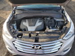 2013 Hyundai Santa Fe Gls Серебряный vin: KM8SMDHF6DU030854