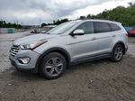 2014 Hyundai Santa Fe Gls Silver vin: KM8SMDHF6EU062821