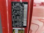 2018 Hyundai Santa Fe Se Красный vin: KM8SMDHF6JU260499