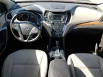 2014 Hyundai Santa Fe Gls Красный vin: KM8SMDHF8EU044210