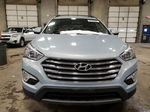 2013 Hyundai Santa Fe Gls Blue vin: KM8SMDHF9DU015099