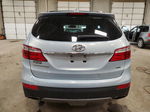 2013 Hyundai Santa Fe Gls Blue vin: KM8SMDHF9DU015099