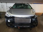 2014 Hyundai Santa Fe Gls Silver vin: KM8SMDHFXEU041129