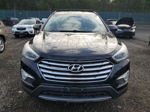 2015 Hyundai Santa Fe Gls Black vin: KM8SMDHFXFU089330