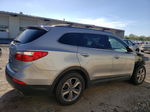 2015 Hyundai Santa Fe Gls Silver vin: KM8SMDHFXFU099663