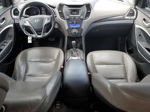 2014 Hyundai Santa Fe Gls Серебряный vin: KM8SN4HF0EU042190