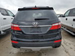 2013 Hyundai Santa Fe Gls Черный vin: KM8SN4HF2DU007228