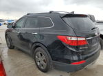 2013 Hyundai Santa Fe Gls Black vin: KM8SN4HF2DU007228