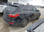 2013 Hyundai Santa Fe Gls Black vin: KM8SN4HF2DU007228