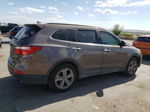 2013 Hyundai Santa Fe Gls Brown vin: KM8SN4HF2DU016463