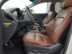 2014 Hyundai Santa Fe Gls Белый vin: KM8SN4HF3EU036951