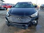 2014 Hyundai Santa Fe Gls Black vin: KM8SN4HF3EU070114