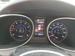 2014 Hyundai Santa Fe Gls Серебряный vin: KM8SN4HF3EU075328